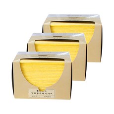 YOU HOUSE 抽取式洗碗布 30張, 隨機出貨, 3盒