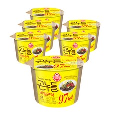 OTOKI 不倒翁 碗裝蒟蒻拌麵, 192g, 6入