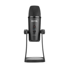 보야 USB 컨덴서 개인방송용 마이크, BY-PM700