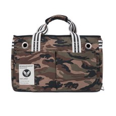 퍼피엔젤 PA 에어포스 강아지 캐리어, 1201 Pattern, 1개