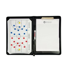 FOX40 摺疊式運動比賽戰術指揮板, 黑色的