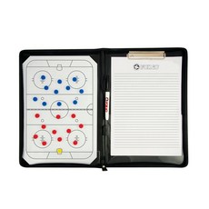 FOX40 摺疊式運動比賽戰術指揮板, 黑色的