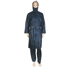 SIT 신사 상하 우의 상하 분리형, 네이비, 1개