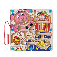 Hape 迷宮趣味農場, 混色