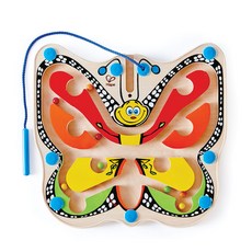 Hape 彩色蝴蝶迷宮, 混色