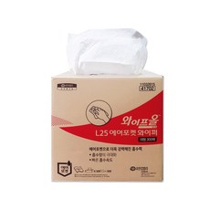 WYPALL L25 氣囊式擦拭布, 1個