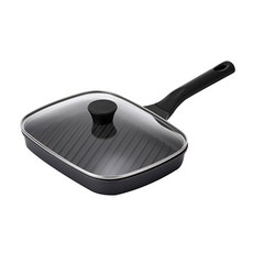 DO FAMILY IH感應單柄不沾平底煎魚鍋, 27厘米, 1個