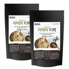 GOODHERB 優質瑪黛茶三角茶包, 30g, 2包