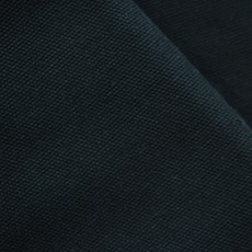 純色寬帆布, 黑色, 1入