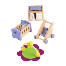 Hape 女子現代園角色扮演, 混色