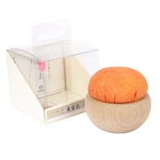 Tulip 矽膠針插包, Peach, 1個