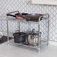 STAFIX 韓國製 Rack Master 多用途收納整理架, 混合顏色, 1個