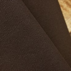 純色寬帆布, 巧克力棕, 1入