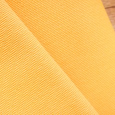 르우홈 캔버스 솔리드 원단, 옐로우, 1개