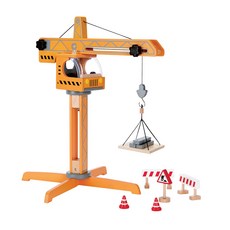 Hape 原木起重機重型設備, 混色