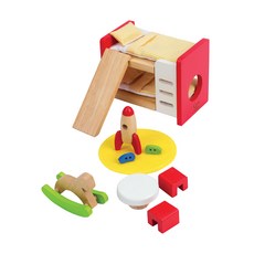 Hape 女童時尚兒童房角色扮演, 混色, 1個