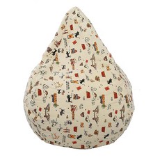 신원 헬런 빈백소파 S, YN03