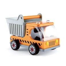 Hape 木材自卸車重型設備, 混色