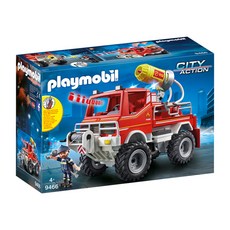 playmobil 摩比人 消防部門卡車 9466, 1套