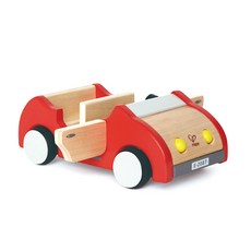 Hape 娃娃屋系列私家車, 混色