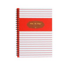 Jmilk 產前紀錄日記本, 混色, 1套