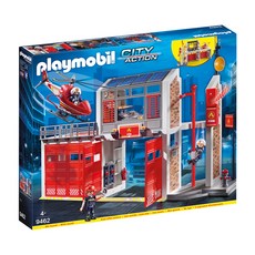Playmobil 摩比人 Playmobil 消防局 9462, 1套