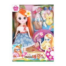 CHERRY 一對一的假期毛絨玩具, 混色