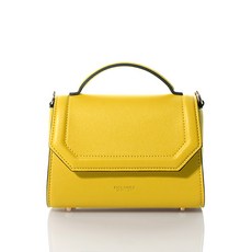 mclanee Vita 手提斜背包, 黃色