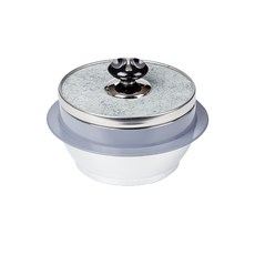 Kitchen-Art 自然石石鍋 5號, 19cm, 混色