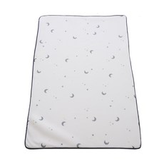 롤베이비 3D 에어매쉬 아기 쿨매트, 빅문, 1개