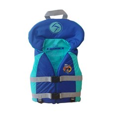 Bungaeman頭枕式游泳背心 35kg, 混色