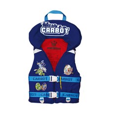 Timo Hello Carbot Kung 游泳背心 35kg, 混色