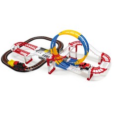 toyco 火車與道路遊戲 電動玩具, 混合顏色, 1套