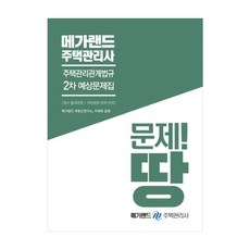 Megaland 住宅管理相關法規 預想問題集 住宅管理師 2次, 梅加蘭德