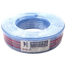 제이테크 내압편사호스 16mm x 45m, 1개