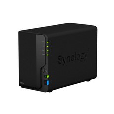 Synology 群暉科技 網路儲存伺服器 NAS DS218