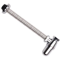 Y-Net L型神奇防臭不鏽鋼管 350, 1個