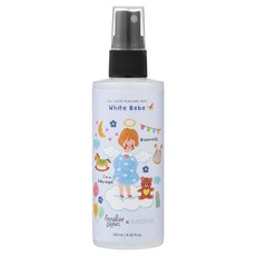 미샤 올 오버 퍼퓸 미스트 화이트베베, 120ml, 1개