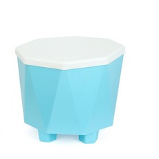 Shinwon Joel收納椅凳, 藍色