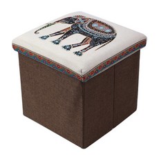 신원 니콜라스 수납스툴, YN01