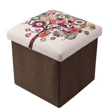 신원 니콜라스 수납스툴, YN04