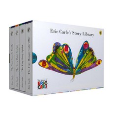 Eric Carle Board Book Collection 3, PuffinBooks