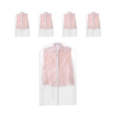 마이다락 옷커버 중, 1개입, 1개