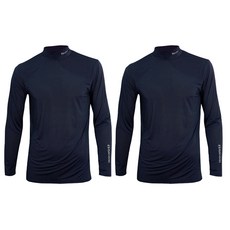 마루망 남성용 쿨링 이너웨어 베이스레이어 2p