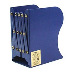 Melting Home 基本款折疊書架, 藍色