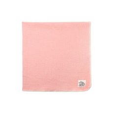 쁘띠마르숑 봉봉삼중 거즈 블랭킷, 인디핑크