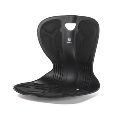 에이블루 커블체어 바른자세의자, 블랙