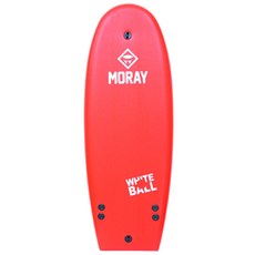 Moray 바디서핑보드, 레드