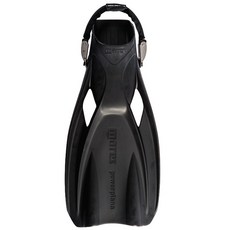 mares XR Power Plana 腳蹼 2p 套組, 黑色的