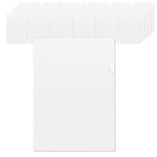 BlueMato A4 L 文件夾透明 18C LHP003, 60件, 單色